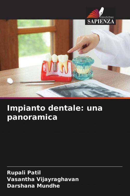 Produktbild: Impianto dentale: una panoramica