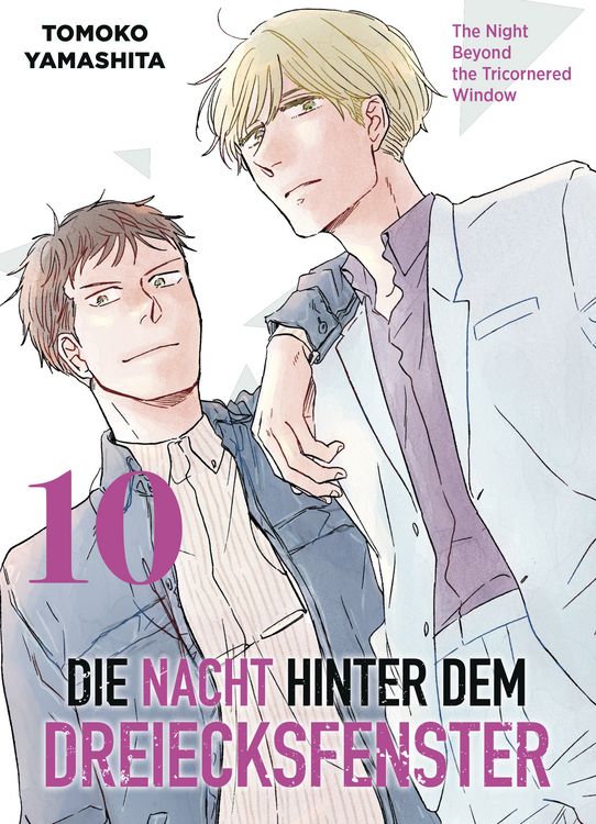 Produktbild: Die Nacht hinter dem Dreiecksfenster - The Night Beyond the Tricornered Window 10