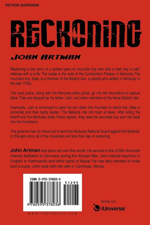 Produktbild: Reckoning