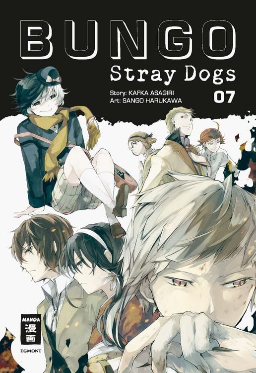 Produktbild: Bungo Stray Dogs 07