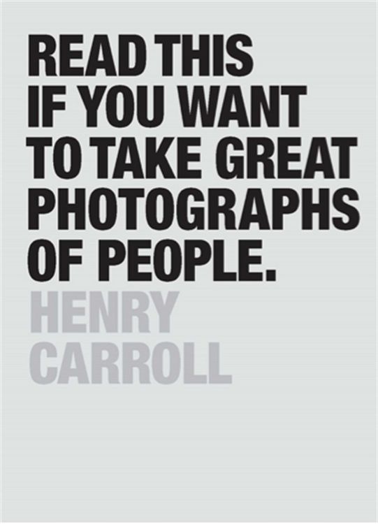 Produktbild: Read This if You Want to Take Great Photographs of People