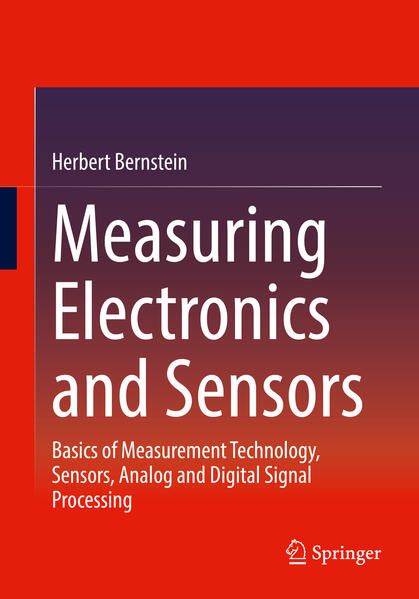 Produktbild: Measuring Electronics and Sensors