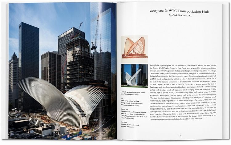Produktbild: Calatrava