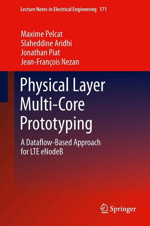 Produktbild: Physical Layer Multi-Core Prototyping