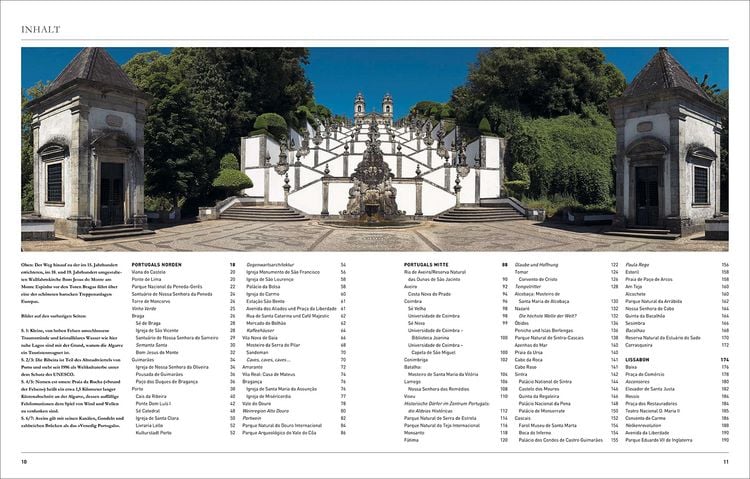 Produktbild: KUNTH Portugal. Das Buch