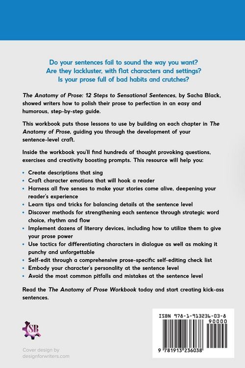 Produktbild: The Anatomy of Prose