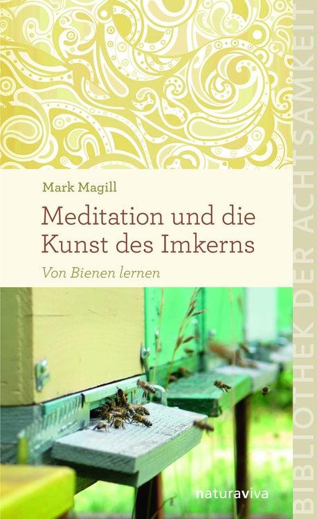 Produktbild: Meditation und die Kunst des Imkerns