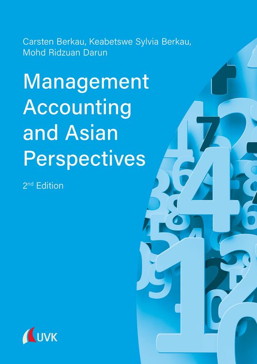 Produktbild: Management Accounting and Asian Perspectives