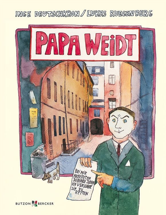Produktbild: Papa Weidt