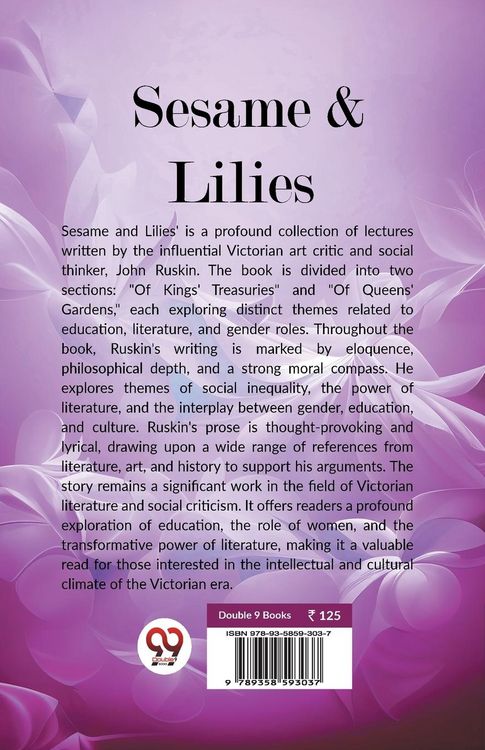Produktbild: Sesame And Lilies