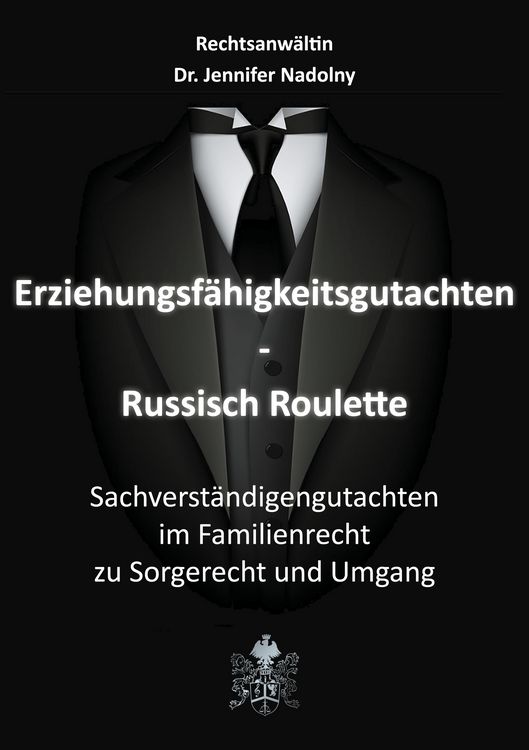 Produktbild: Erziehungsf&auml;higkeitsgutachten - Russisch Roulette