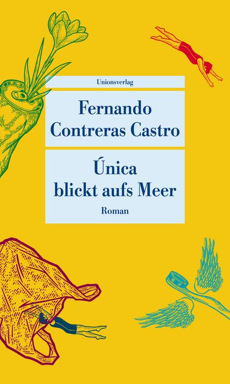 Produktbild: &Uacute;nica blickt aufs Meer