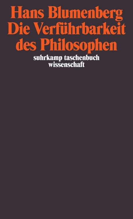Produktbild: Die Verf&uuml;hrbarkeit des Philosophen