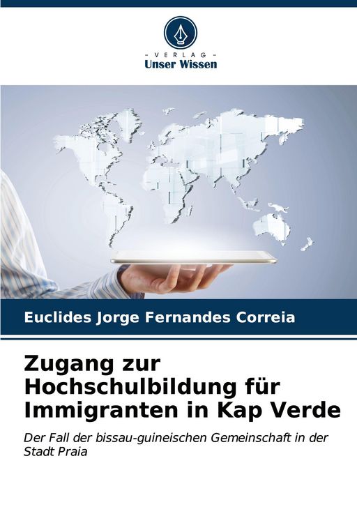 Produktbild: Zugang zur Hochschulbildung f&uuml;r Immigranten in Kap Verde