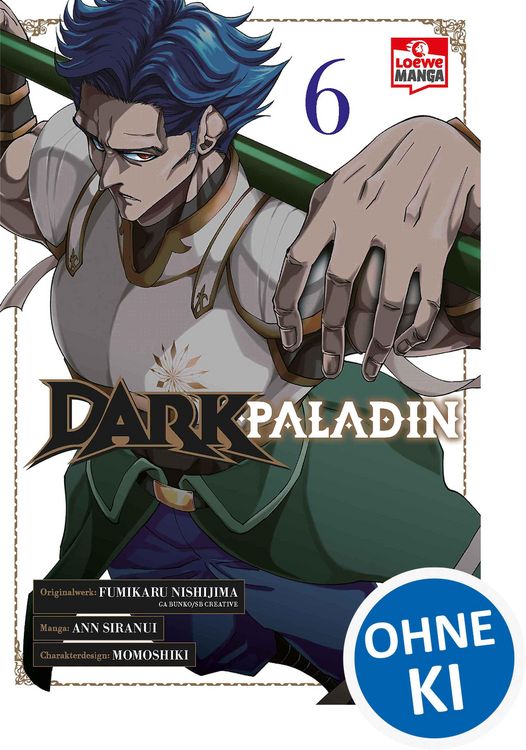 Produktbild: Dark Paladin 06
