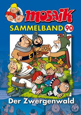 Produktbild: MOSAIK Sammelband 090 Softcover