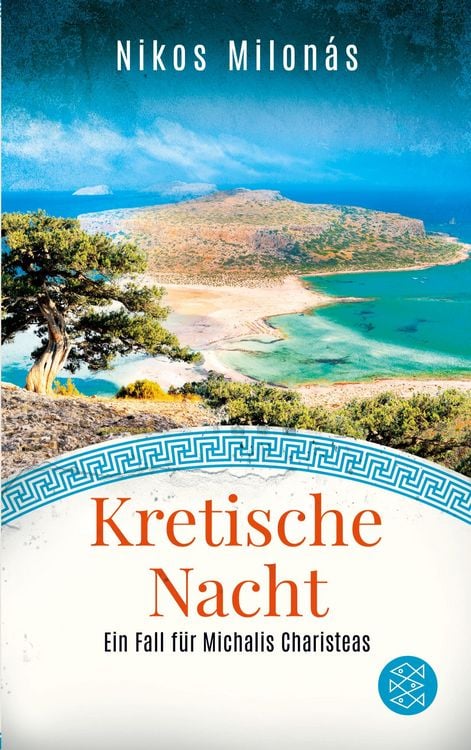 Produktbild: Kretische Nacht