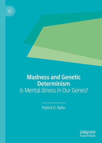 Produktbild: Madness and Genetic Determinism