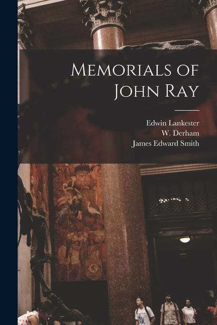 Produktbild: Memorials of John Ray