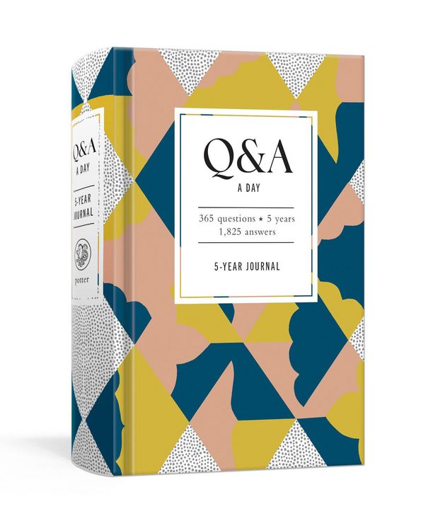 Produktbild: Q&A a Day Modern