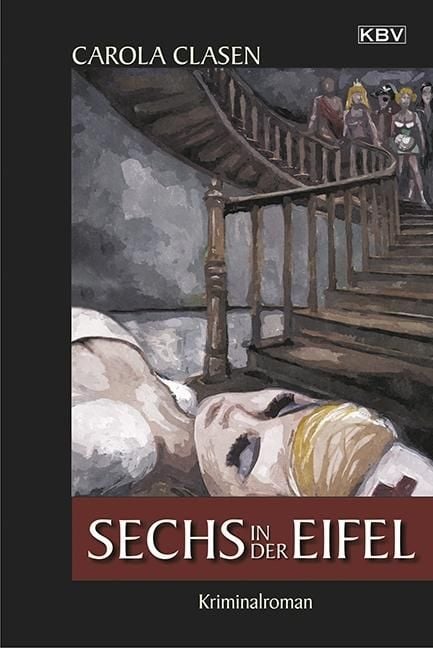 Produktbild: Sechs in der Eifel