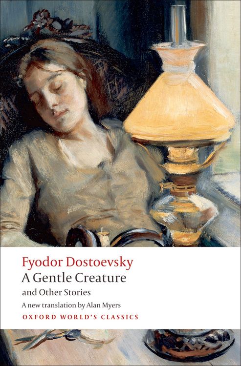 Produktbild: A Gentle Creature and Other Stories