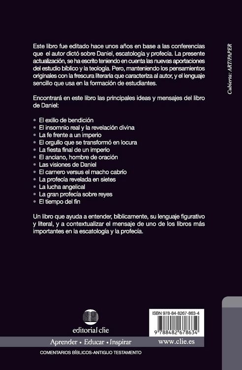 Produktbild: El Daniel