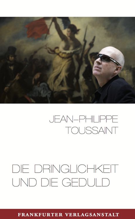 Produktbild: Die Dringlichkeit und die Geduld