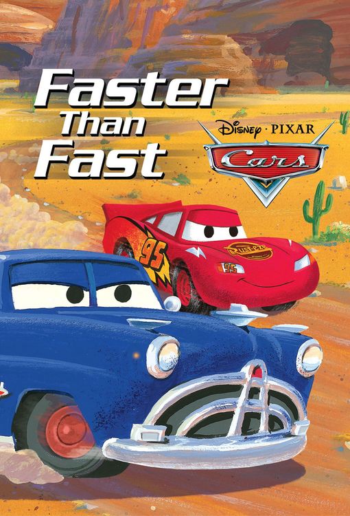 Produktbild: Faster Than Fast