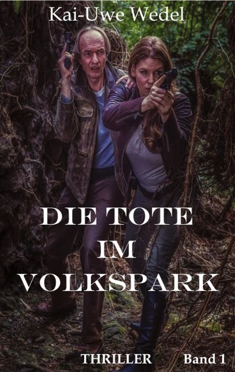 Produktbild: Die Tote im Volkspark