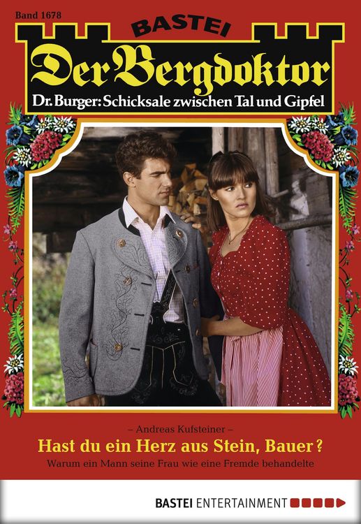 Produktbild: Der Bergdoktor 1678
