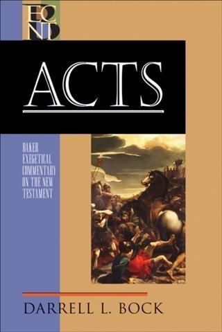 Produktbild: Acts (Baker Exegetical Commentary on the New Testament)