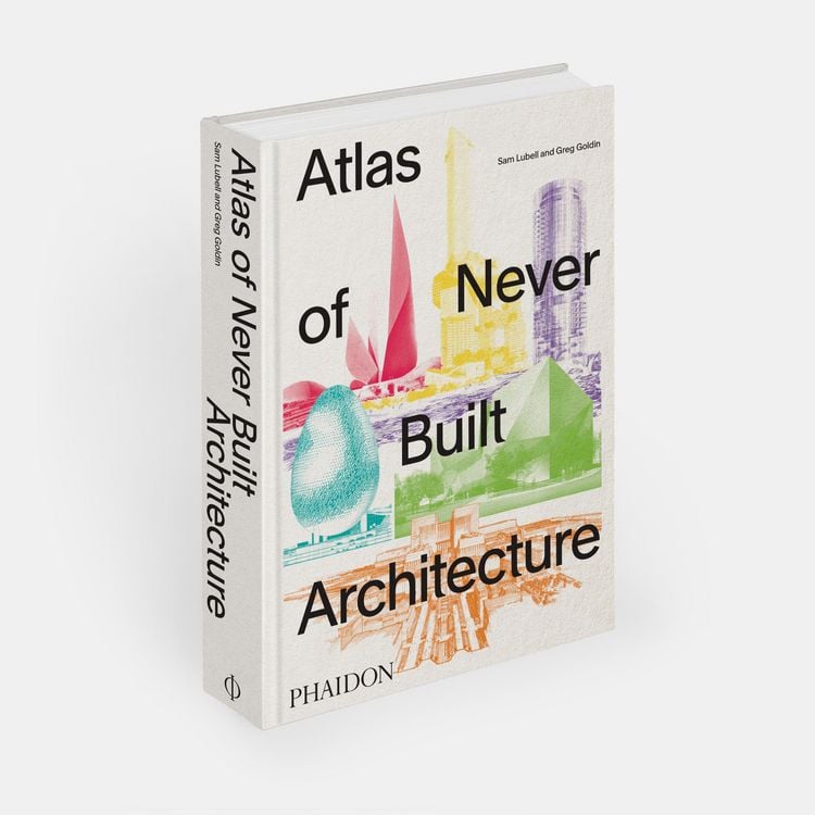 Produktbild: Atlas of Never Built Architecture