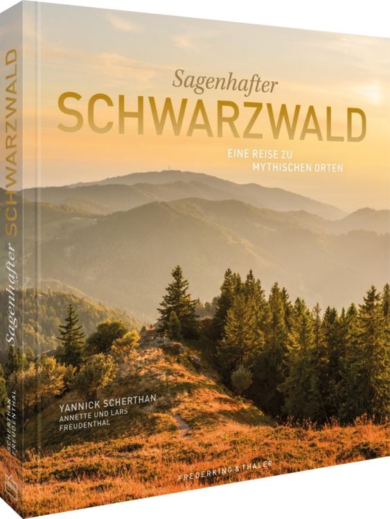 Produktbild: Sagenhafter Schwarzwald