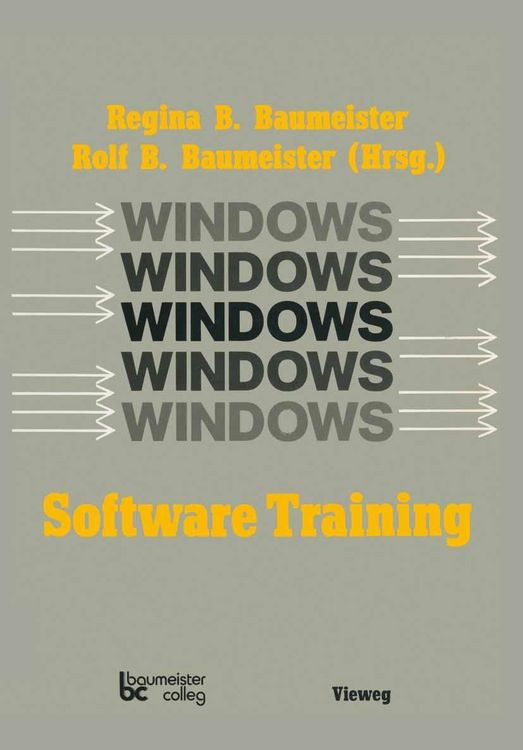 Produktbild: Windows Software Training