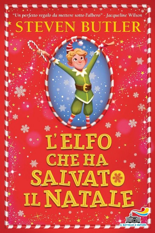 Produktbild: L' elfo che ha salvato il Natale