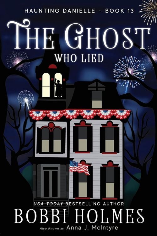 Produktbild: The Ghost Who Lied
