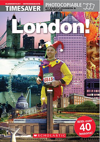 Produktbild: Timesaver 'London!'