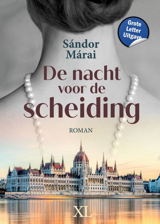 Produktbild: De nacht voor de scheiding