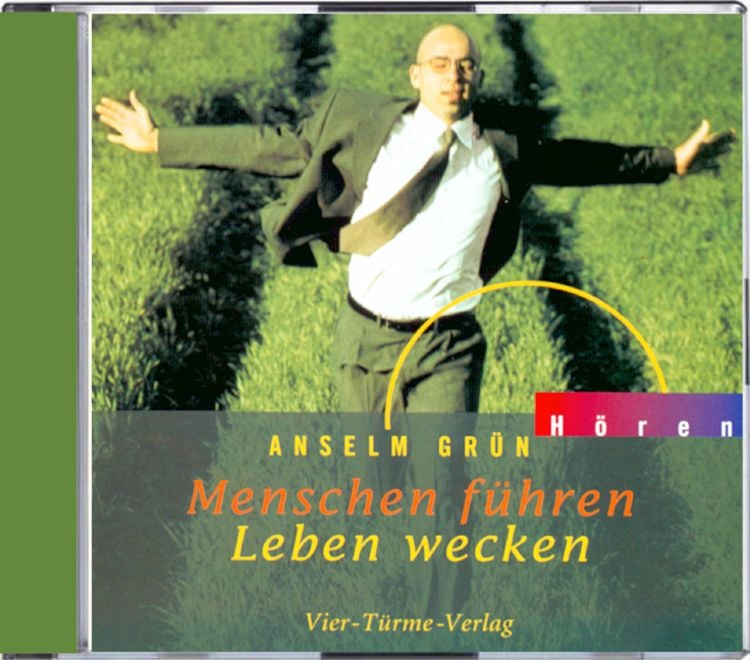 Bild vom Artikel Menschen führen - Leben wecken vom Autor Anselm Grün