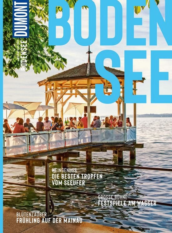 DUMONT Bildatlas E-Book Bodensee