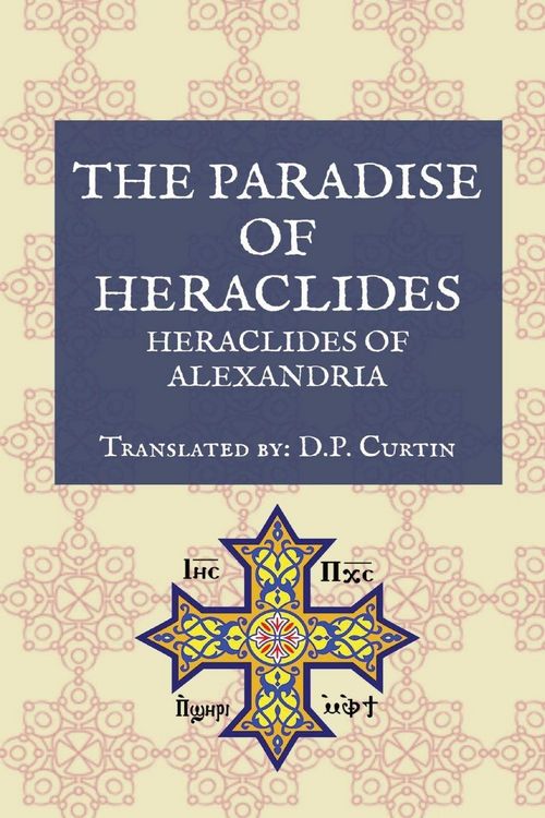 Produktbild: The Paradise of Heraclides
