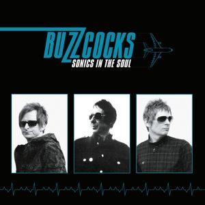 Produktbild: Sonics In The Soul (Black Vinyl)