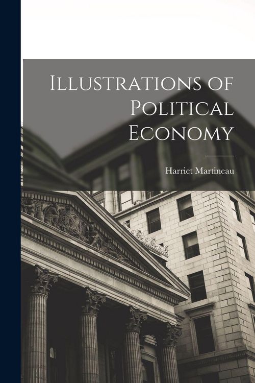 Produktbild: Illustrations of Political Economy