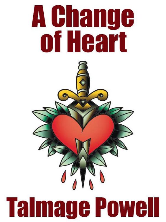 Produktbild: A Change of Heart