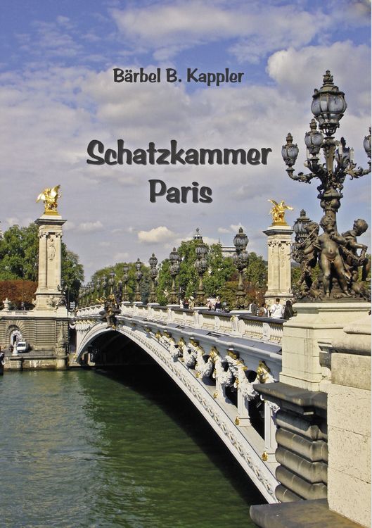 Produktbild: Schatzkammer Paris