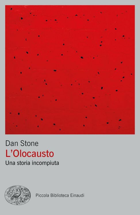 Produktbild: L' Olocausto. Una storia incompiuta