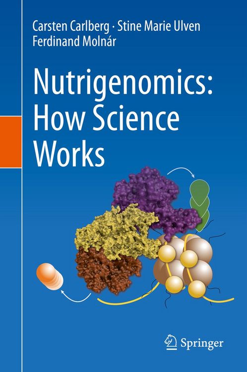 Produktbild: Nutrigenomics: How Science Works