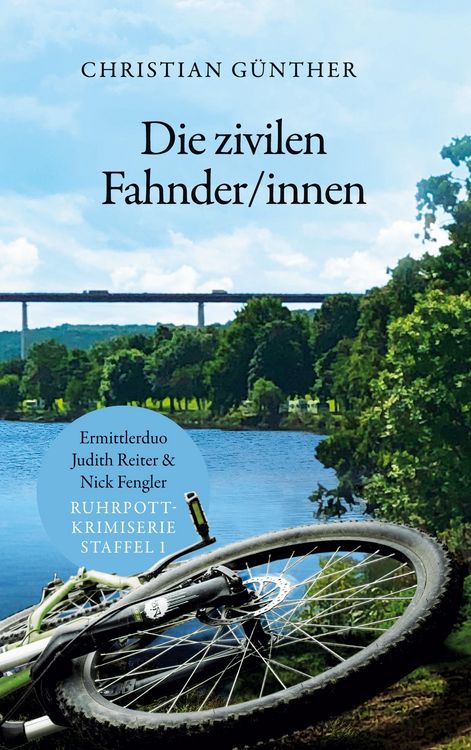 Produktbild: Die zivilen Fahnder/innen