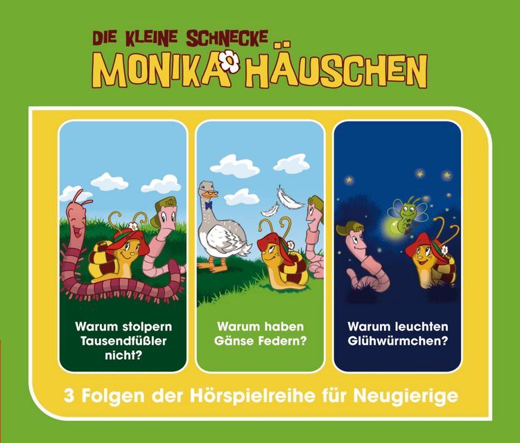 Produktbild: Monika H&auml;uschen H&ouml;rspielbox